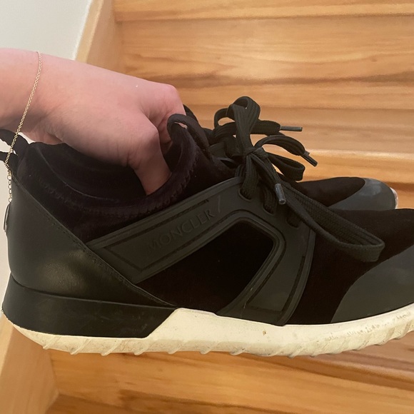 Moncler sneakers - Picture 2 of 4